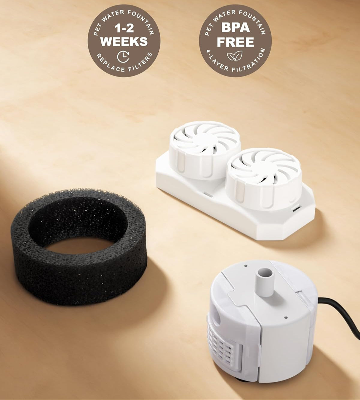 Replacement Filters ™
