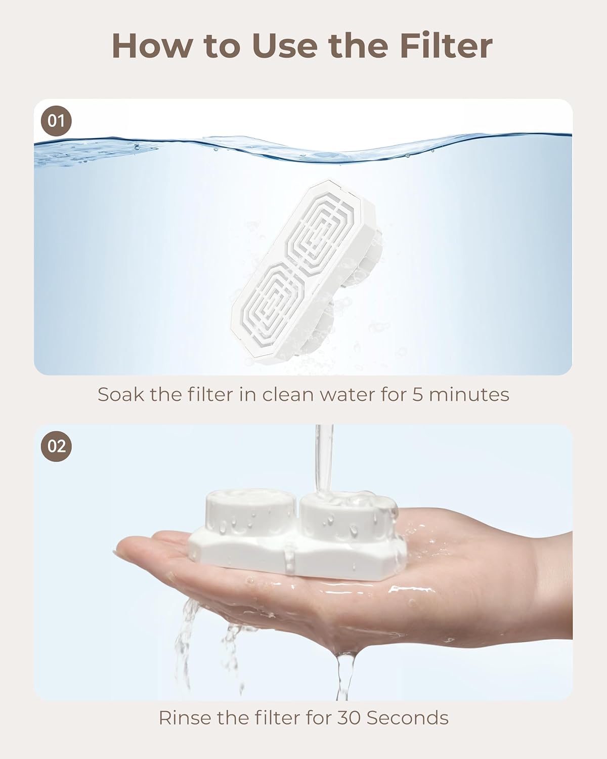 Replacement Filters ™