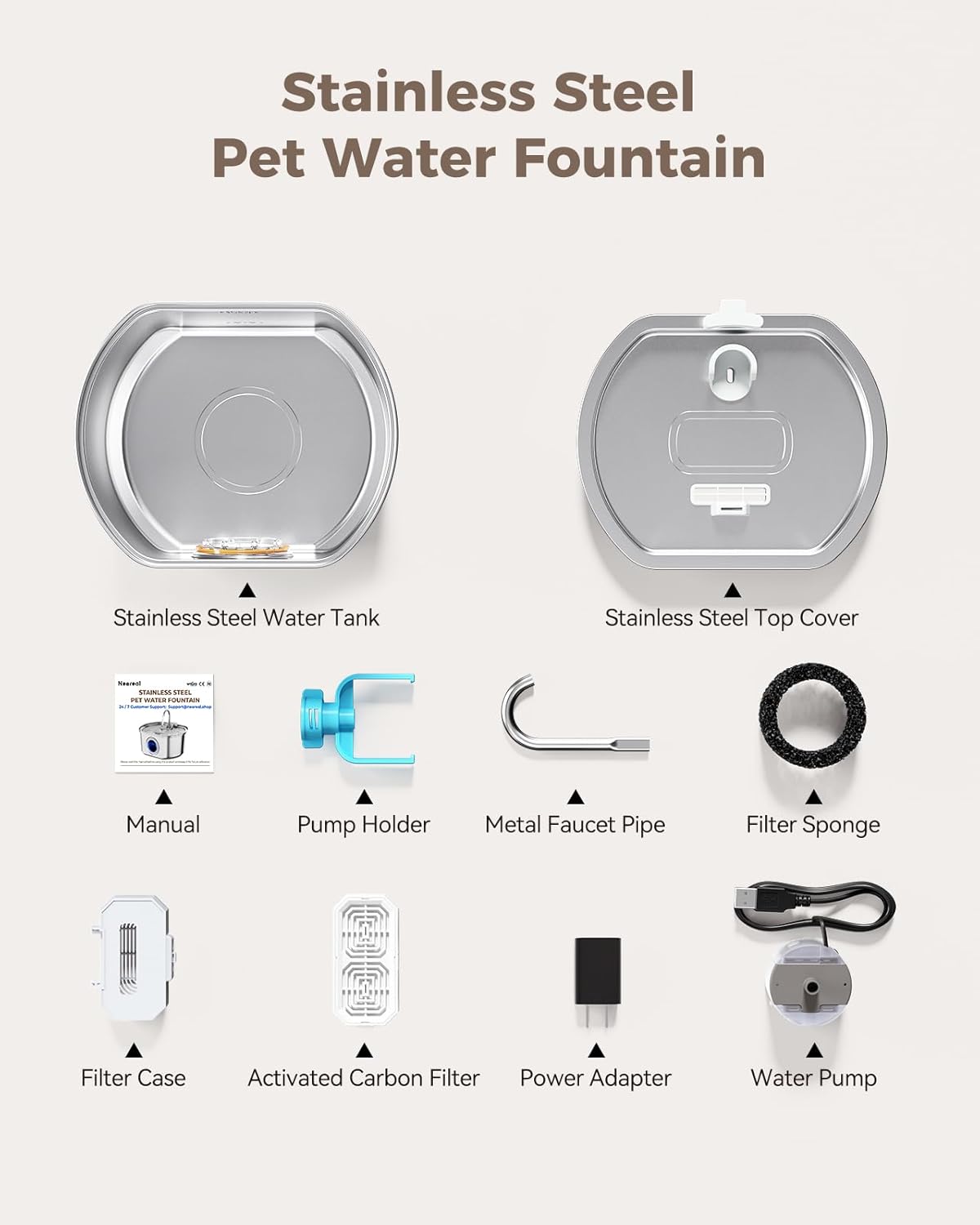 Purrify Fountain ™
