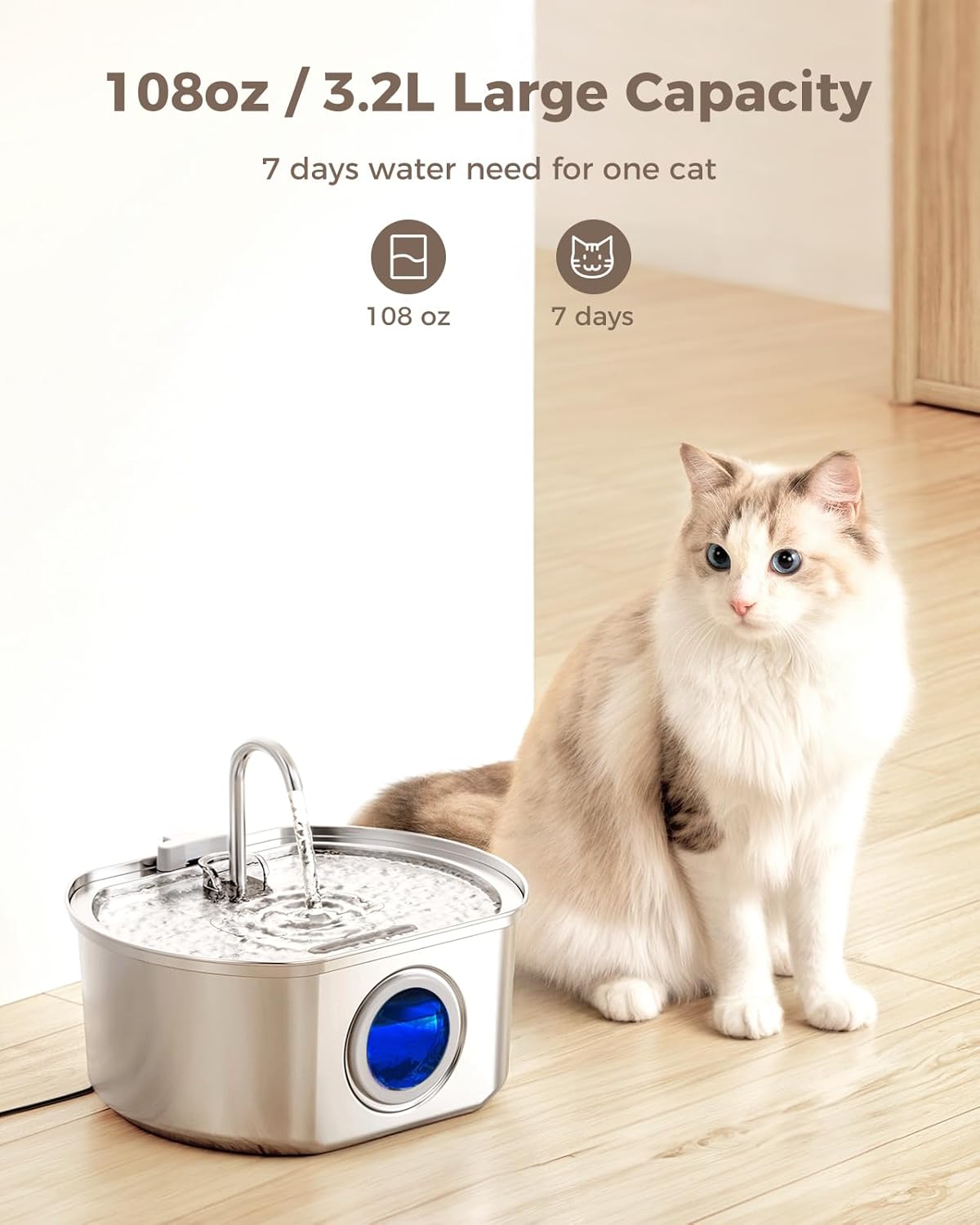 Purrify Fountain ™