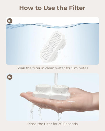 Replacement Filters ™